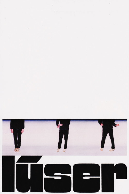 Movie poster for Loser (2022)