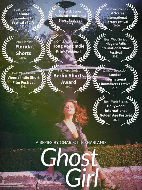 Series poster for Ghost Girl (2019)