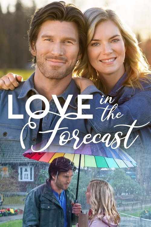 Movie poster for Love in the Forecast (2020)