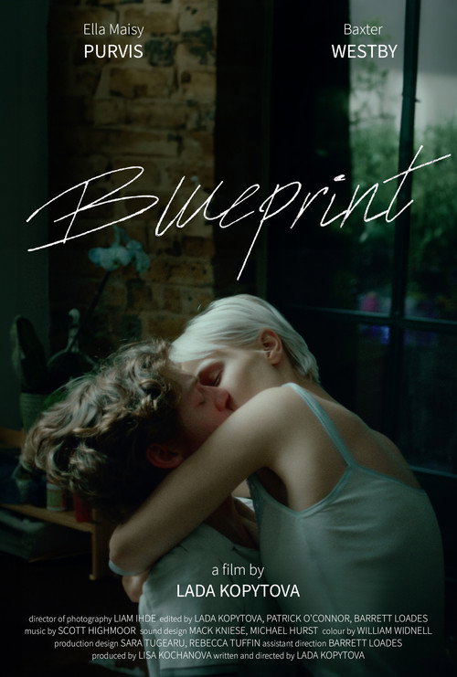 Movie poster for Blueprint (2024)