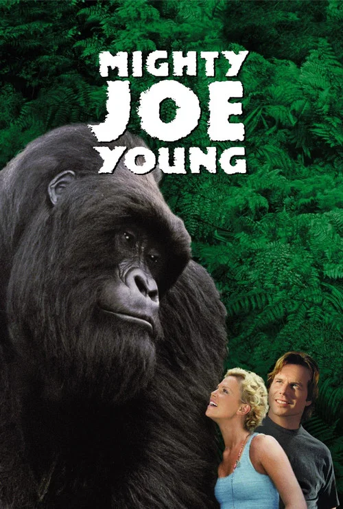 Movie poster for Mighty Joe Young (1998)