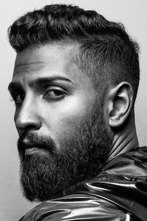 Vinny Sharpe profile