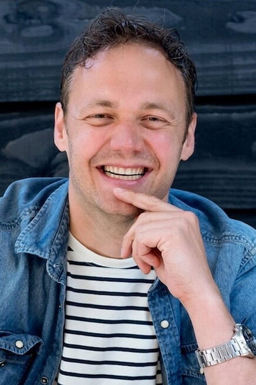 Photo of Bernd van den Bos, Sound