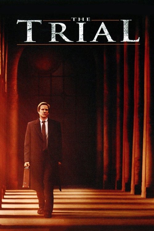 Movie poster for The Trial (2010)