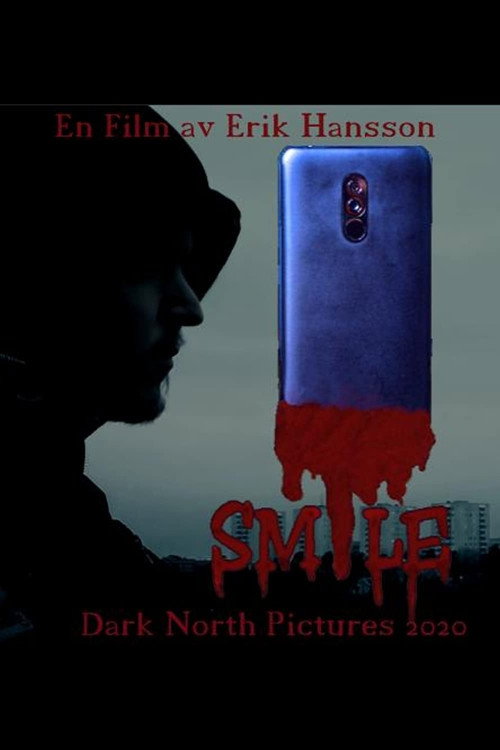 Movie poster for Smile:) (2020)
