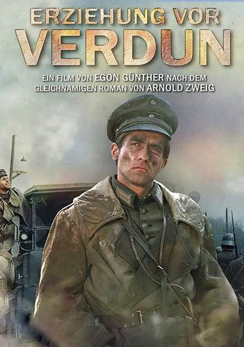 Movie poster for Erziehung vor Verdun (1973)