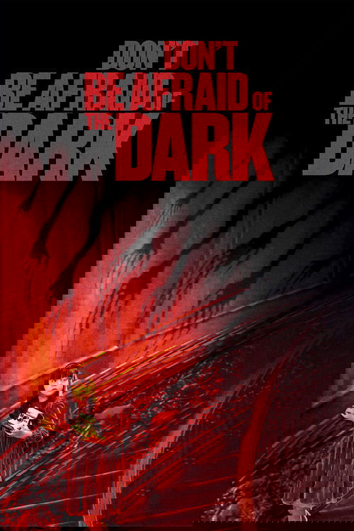 Don't Be Afraid of the Dark poster