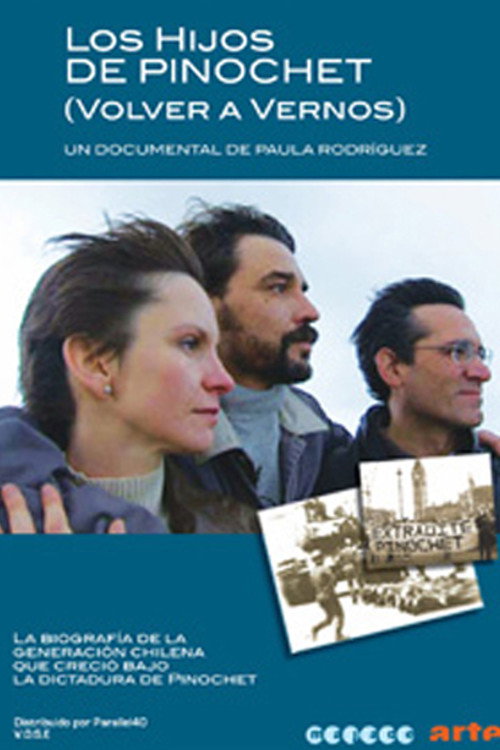 Movie poster for Pinochet's Children (2002)