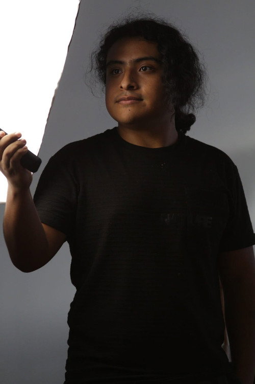 Photo of Omar Ramos, Directing