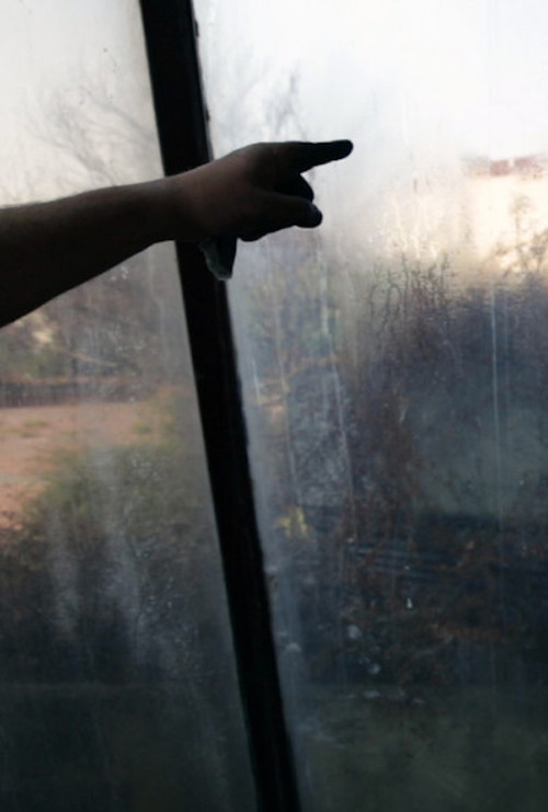 Movie poster for Strange Vision of Seeing Things (2016)