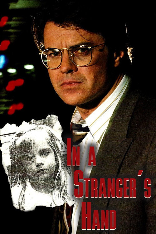 Movie poster for In a Stranger's Hand (1991)