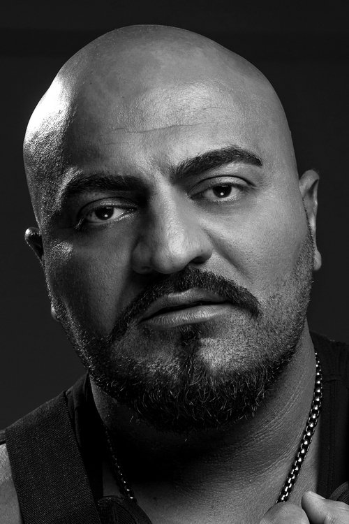 Photo of Xatar, Acting