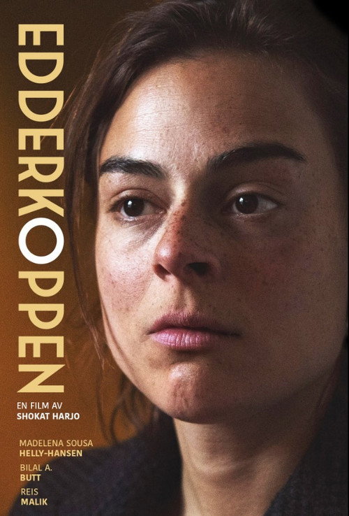 Movie poster for Edderkoppen (2021)
