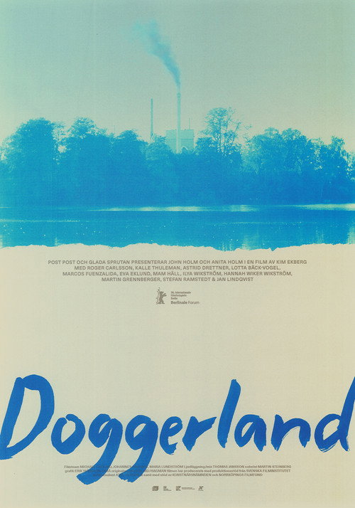 Movie poster for Doggerland (2026)