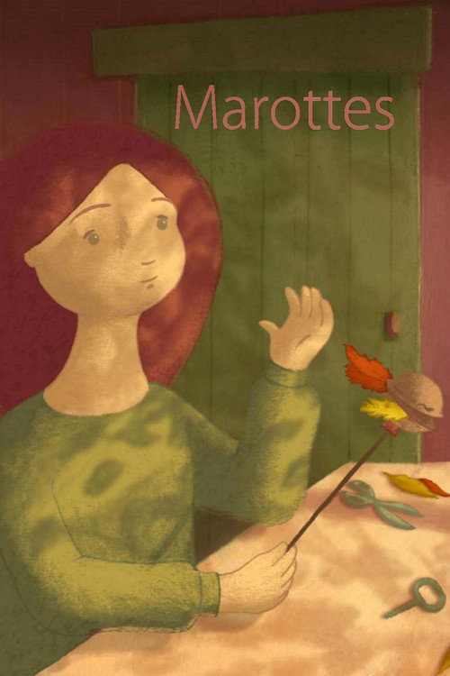 Movie poster for Marottes (2005)