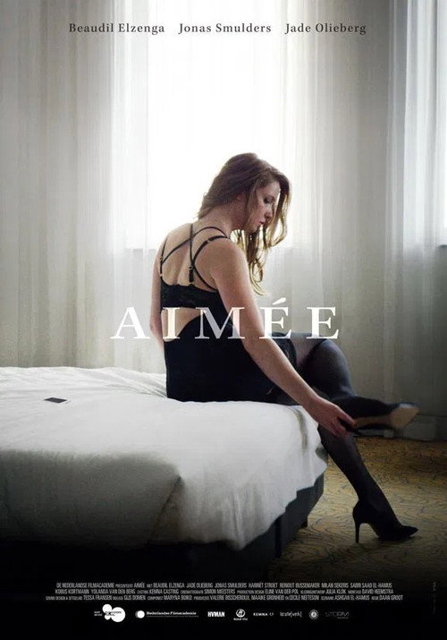 Movie poster for Aimée (2017)