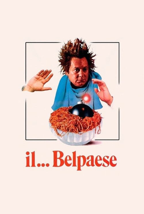 Movie poster for Il... Belpaese (1977)