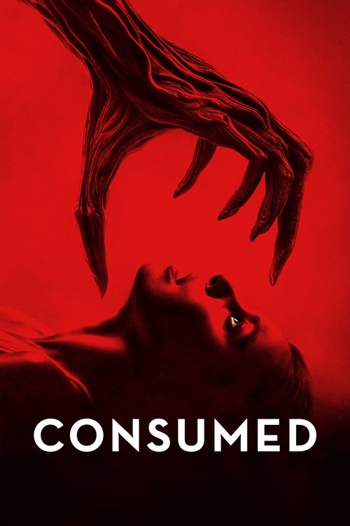 Movie poster for Consumed (2024)