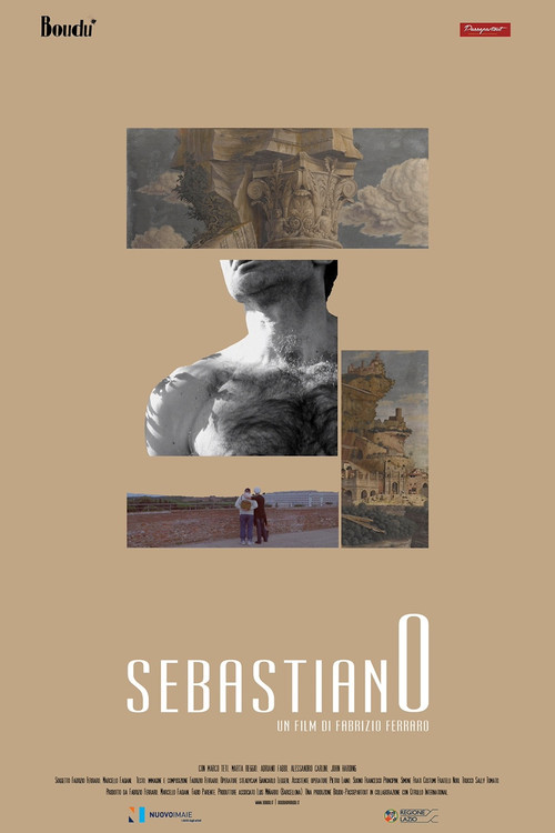 Movie poster for SebastianO (2016)