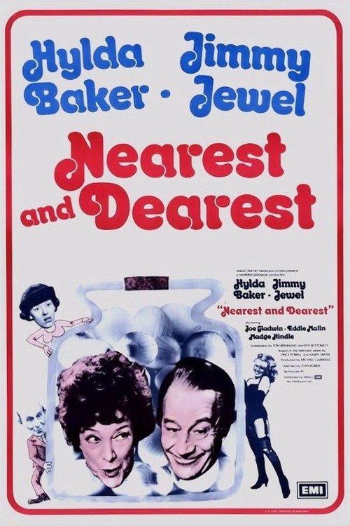 Movie poster for Nearest and Dearest (1972)
