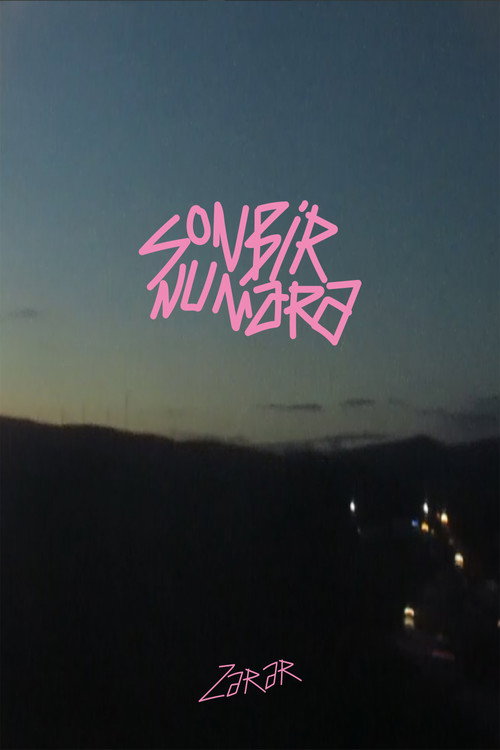 Movie poster for Son Bir Numara (2023)