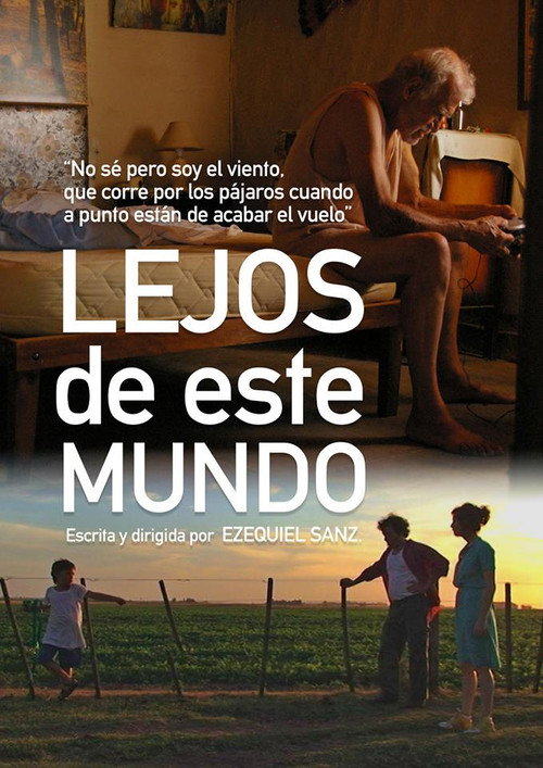Movie poster for Lejos de este mundo (2016)