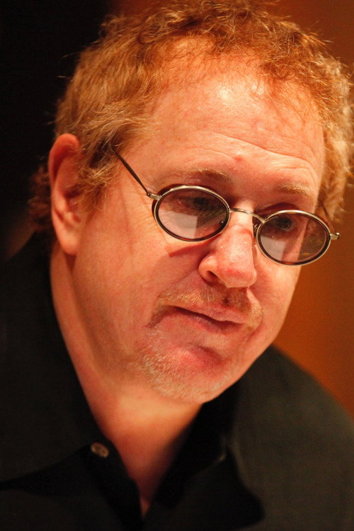Photo of Fred Mollin, Sound