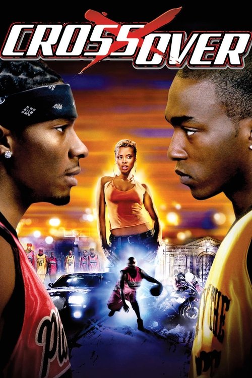 Movie poster for Crossover (2006)