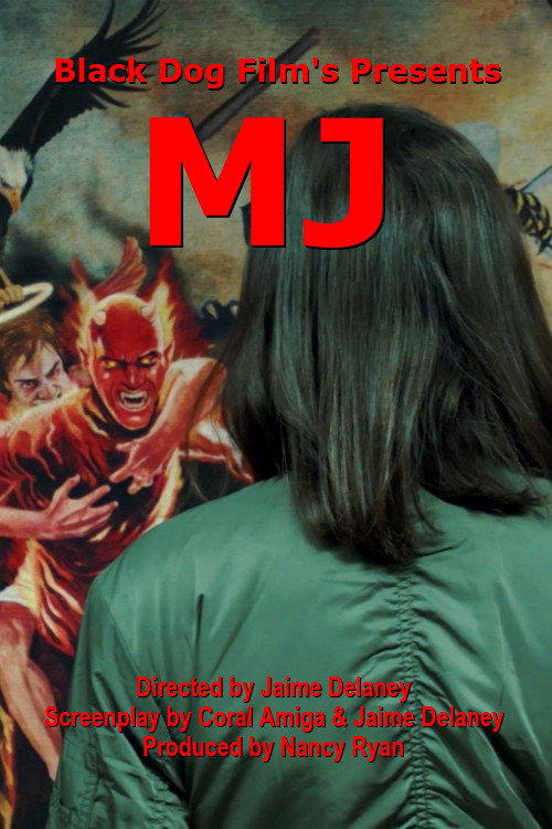 Movie poster for MJ (2018)