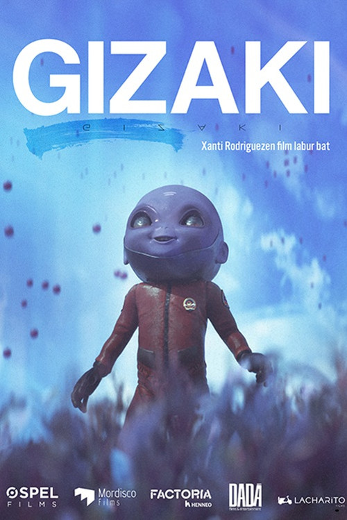 Movie poster for Gizaki (2024)