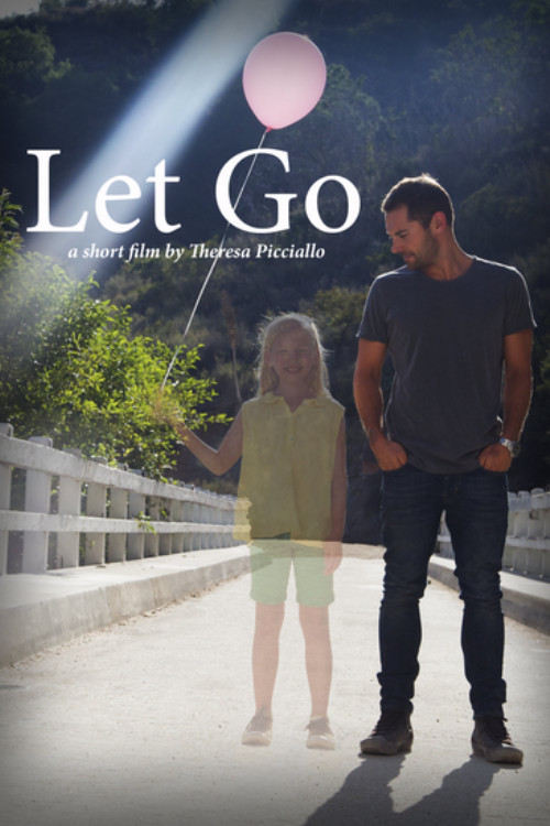 Movie poster for Let Go (2014)