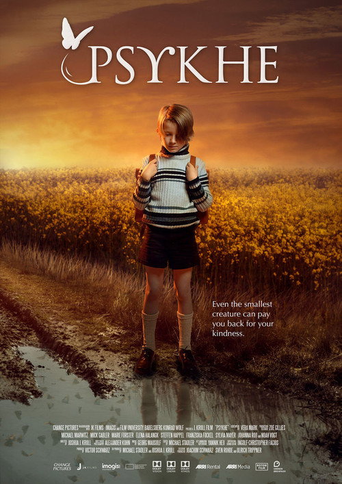 Movie poster for PSYKHE (2020)