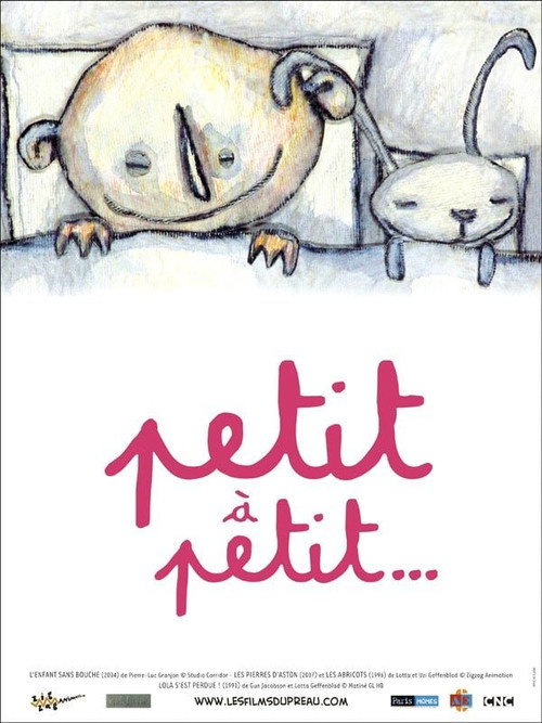 Movie poster for Petit à petit (2007)