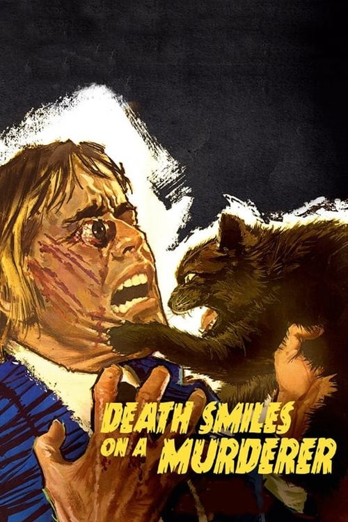 Movie poster for Death Smiles on a Murderer (1973)