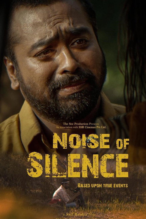 Movie poster for Noise of Silence (2021)