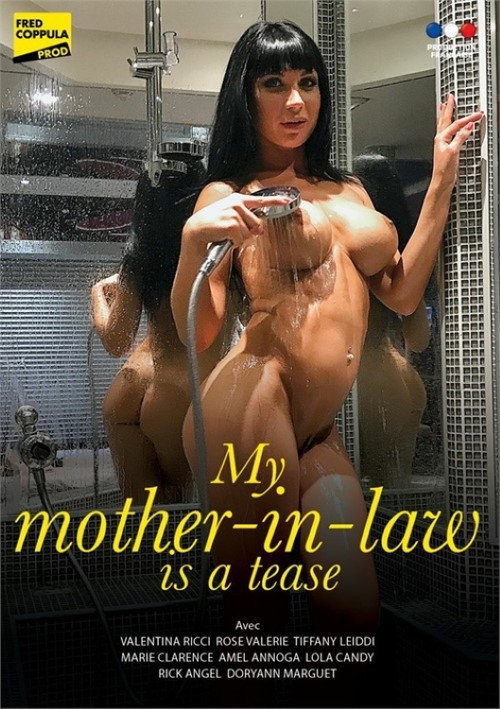 Movie poster for My Mother-In-Law is a Tease (2020)