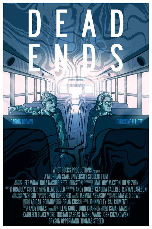 Movie poster for Dead Ends (2019)