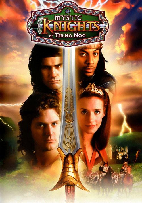 Movie poster for Mystic Knights of Tir Na Nog (1999)