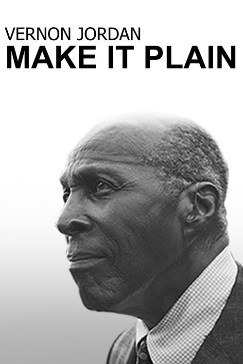 Movie poster for Vernon Jordan: Make it Plain (2020)