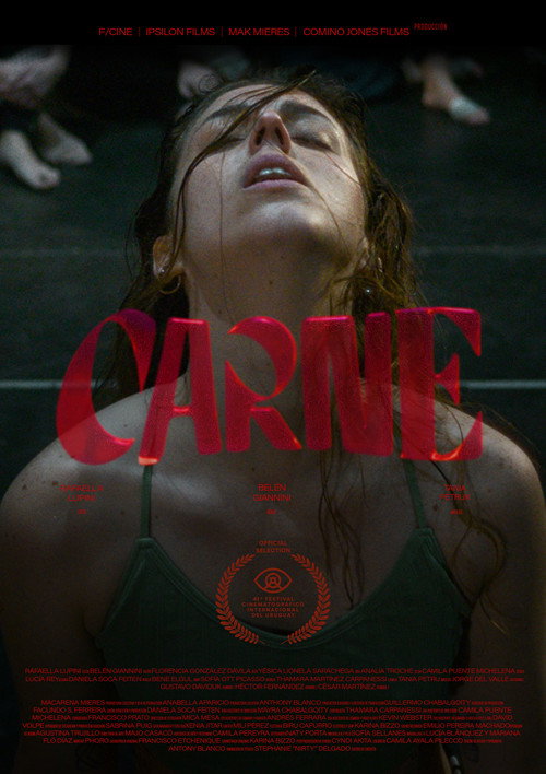 Movie poster for FLESH (2023)