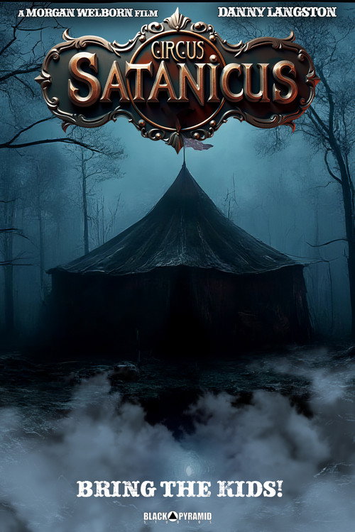 Movie poster for Circus Satanicus