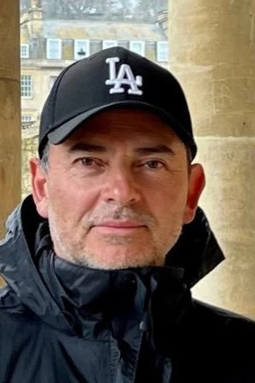 Photo of Eddie Gonzalez, Writing