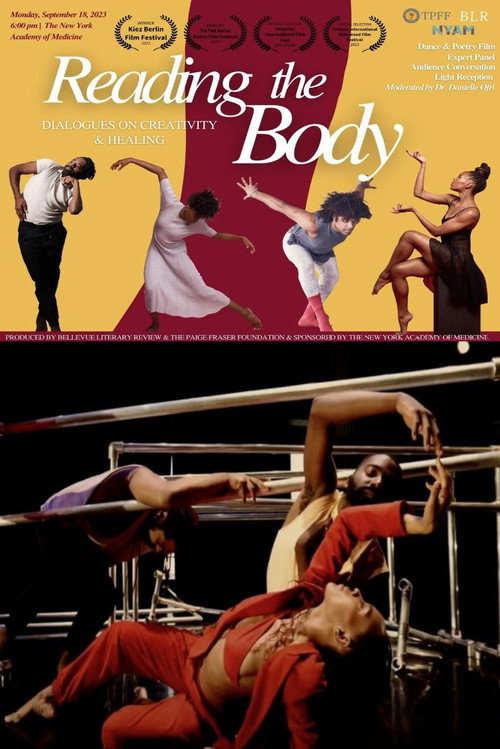 Movie poster for Reading the Body: Recovery (2024)