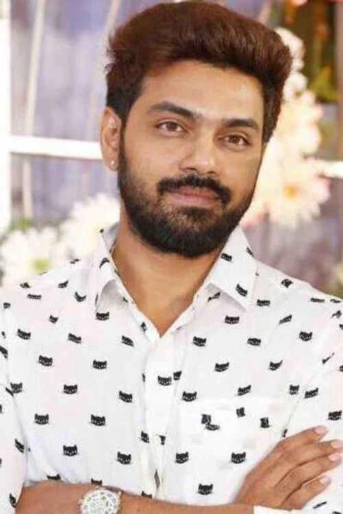 Photo of Arjun Ambati, Acting