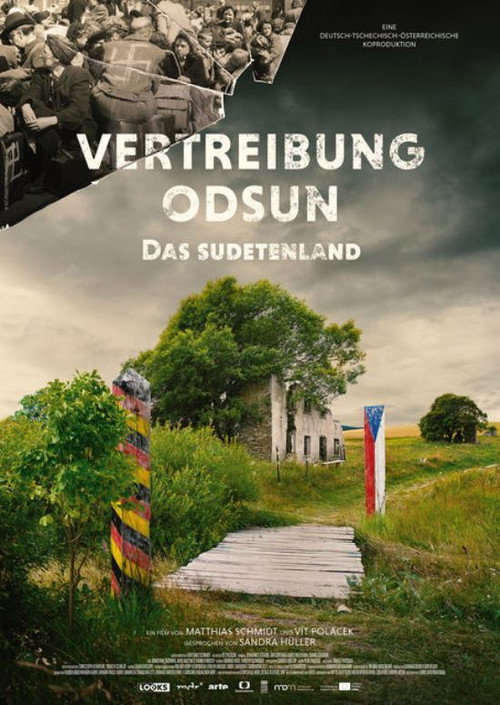 Movie poster for Vertreibung - Odsun (2020)
