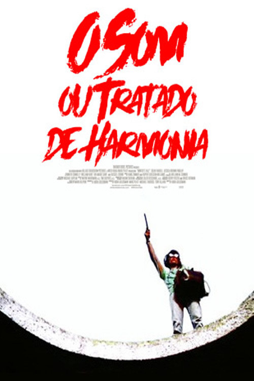 Movie poster for O Som, ou Tratado de Harmonia (1984)
