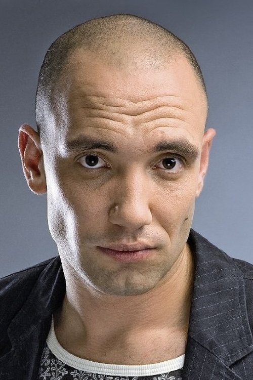 Zahari Baharov profile