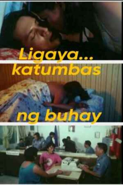 Movie poster for Ligaya… Katumbas ng Buhay (2003)