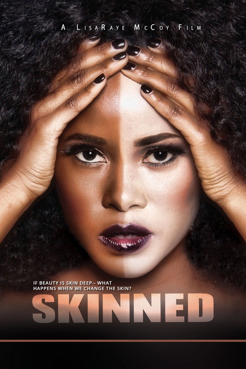 Movie poster for Skinned (2015)
