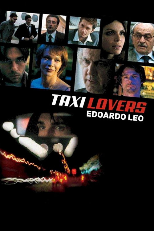 Movie poster for Taxi Lovers (2005)